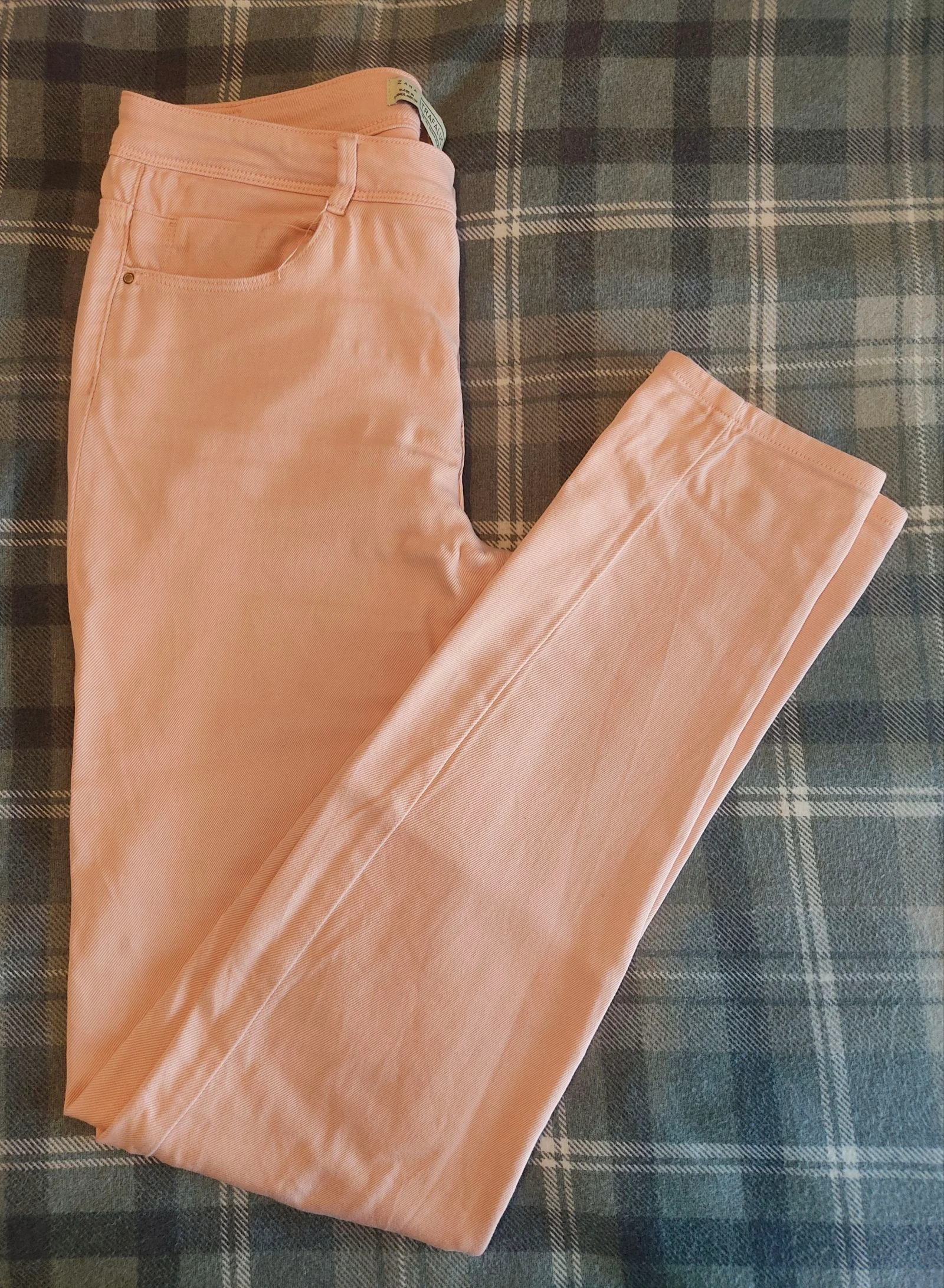 Pantalón rosa